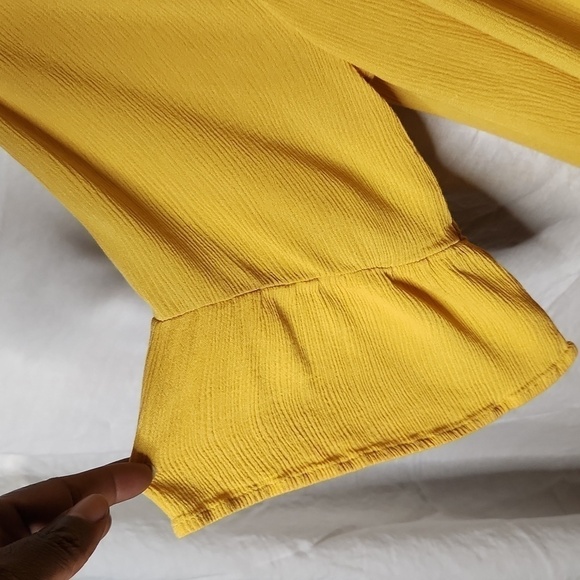 Style & Co Ruffle Blouse - Picture 5 of 7